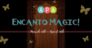 Encanto Magic Dance Camp!