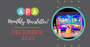 December 2022 newsletter