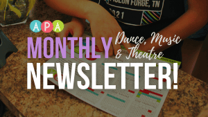 all dept newsletter