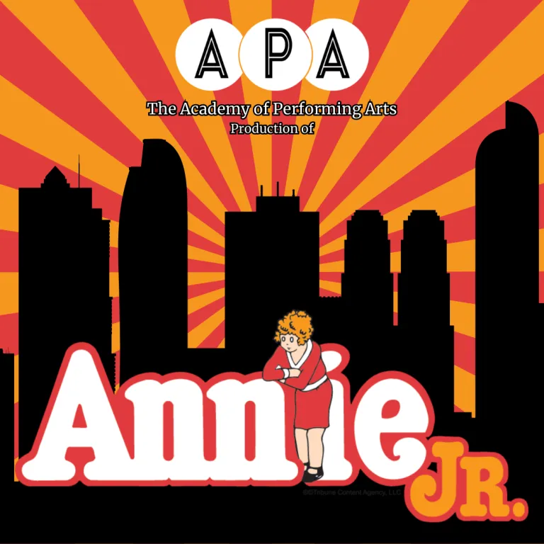 Annie! APAs summer musical