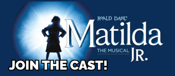 Matilda Casting Poster (11 x 17 in)