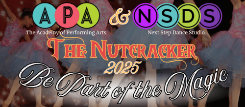 Nutcracker Landing Page Header