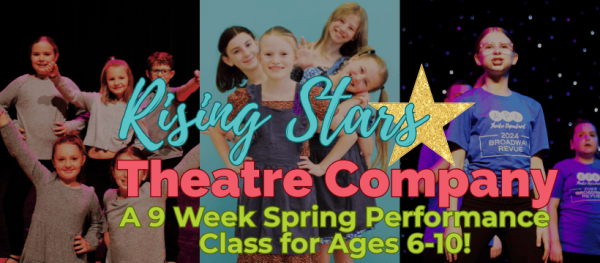 Rising Stars Theatre Company Class (1)