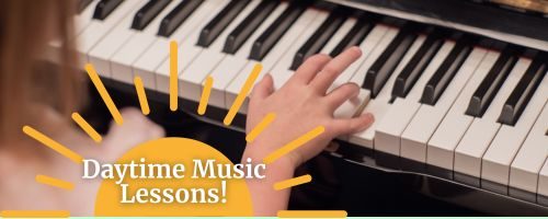 daytime music lessons