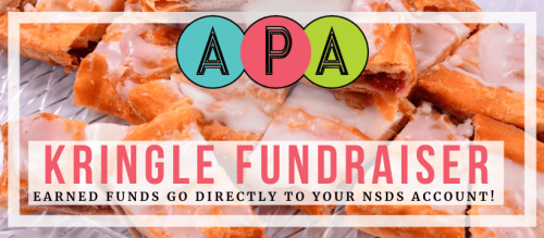 kringle fundraiser apa
