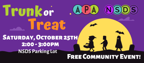 trunk or treat 2025 - logos